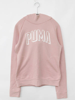 PUMA/プーマ/パーカー/トップス/ピンク/M