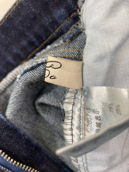 デニムパンツ/パンツ/ネイビー/M