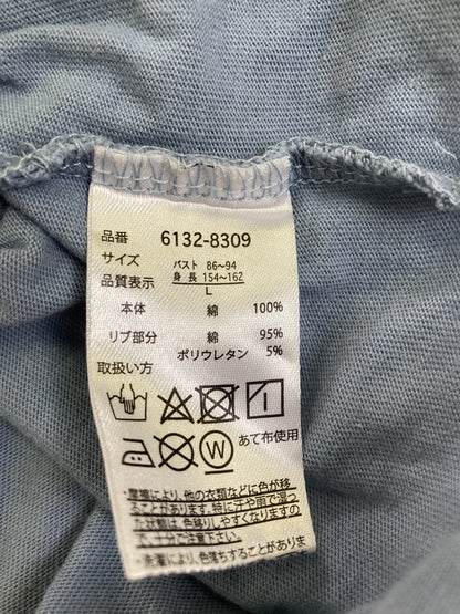 vandash/Tシャツ/カットソー/トップス/グレー/L