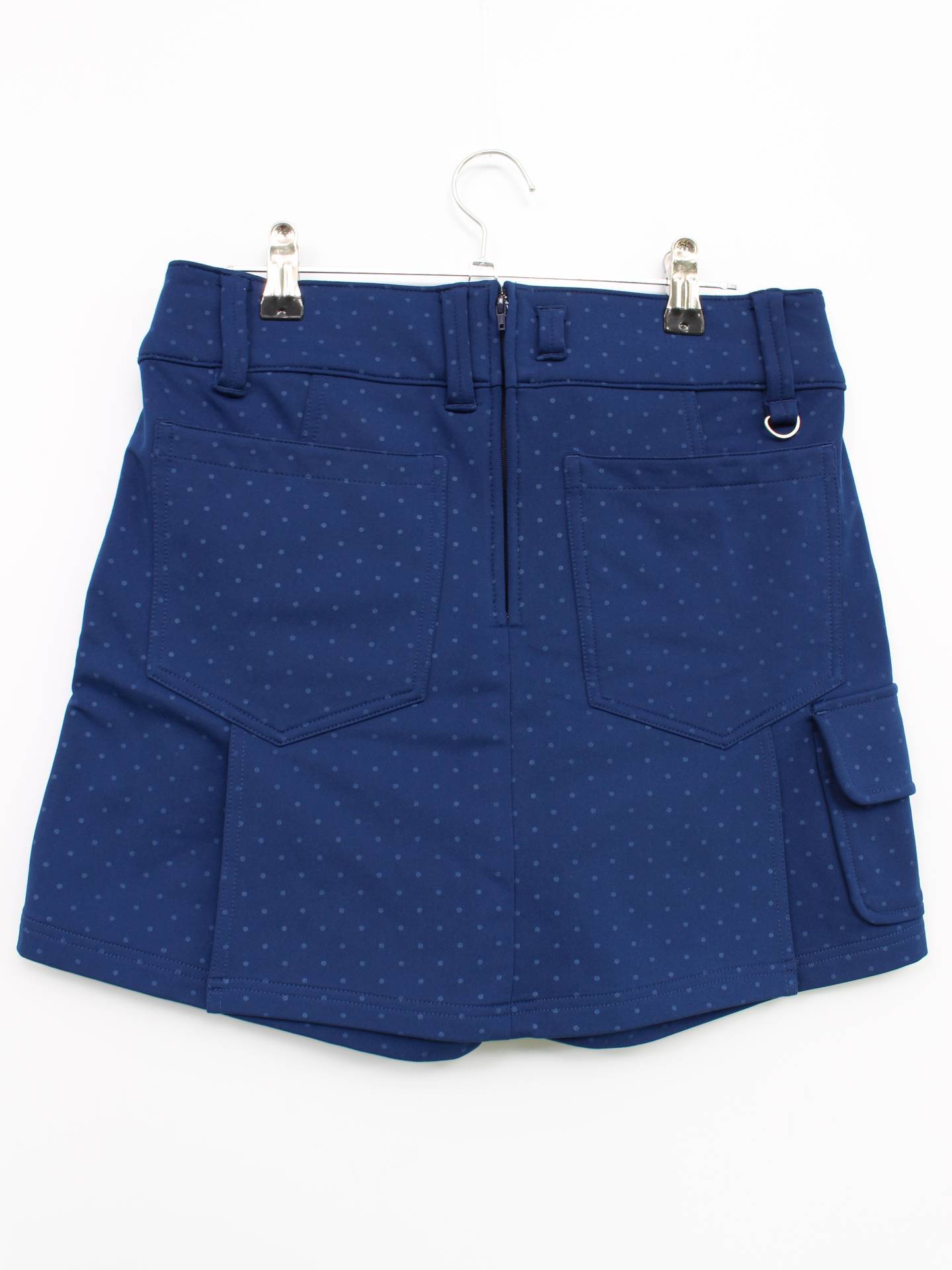 FILA GOLF/ショート/ミニスカート/スカート/ネイビー/S