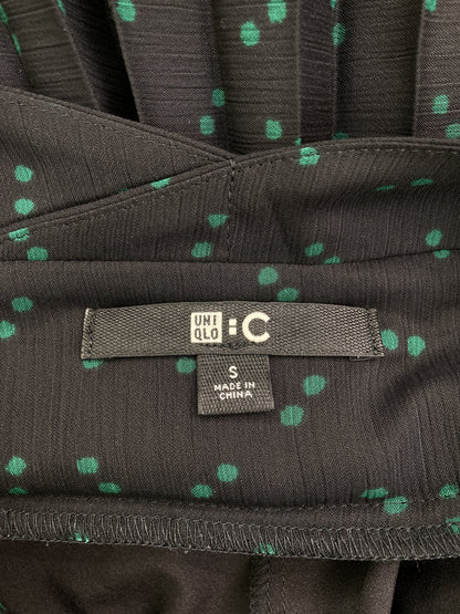 UNIQLO/ユニクロ/ワンピース/ワンピース/ドレス/ブラック/S