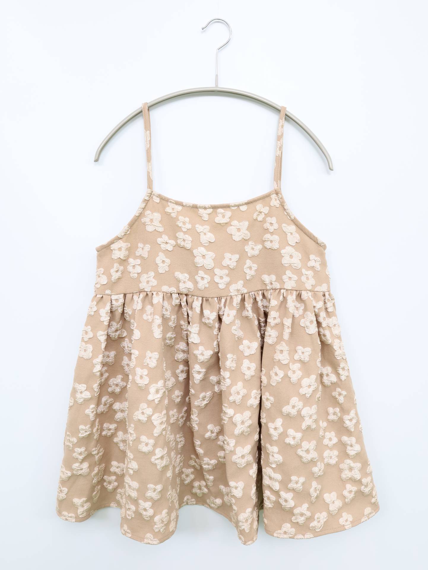 その他トップス/トップス/ベージュ/F