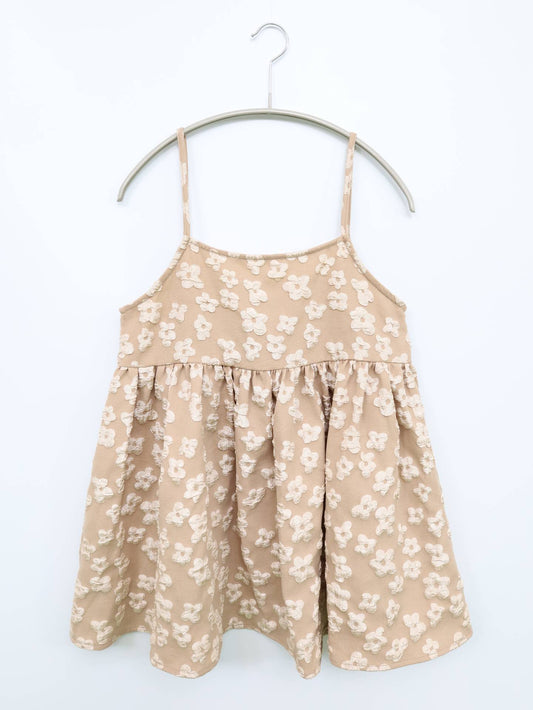 その他トップス/トップス/ベージュ/F