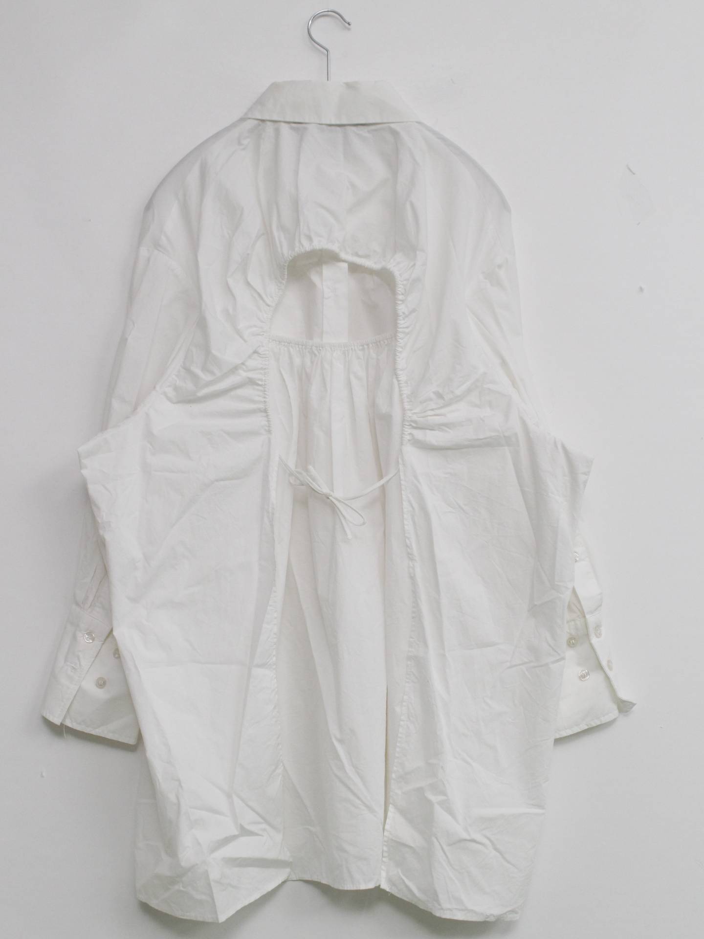 ZARA/ザラ/シャツ/ブラウス/トップス/ホワイト/EUR XS/USA XS/MEX 24