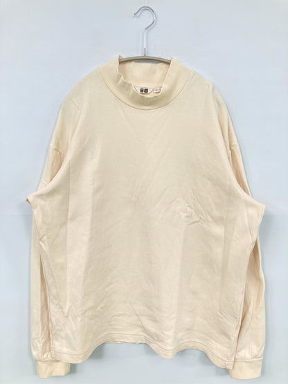 UNIQLO/ユニクロ/その他トップス/トップス/アイボリー/L