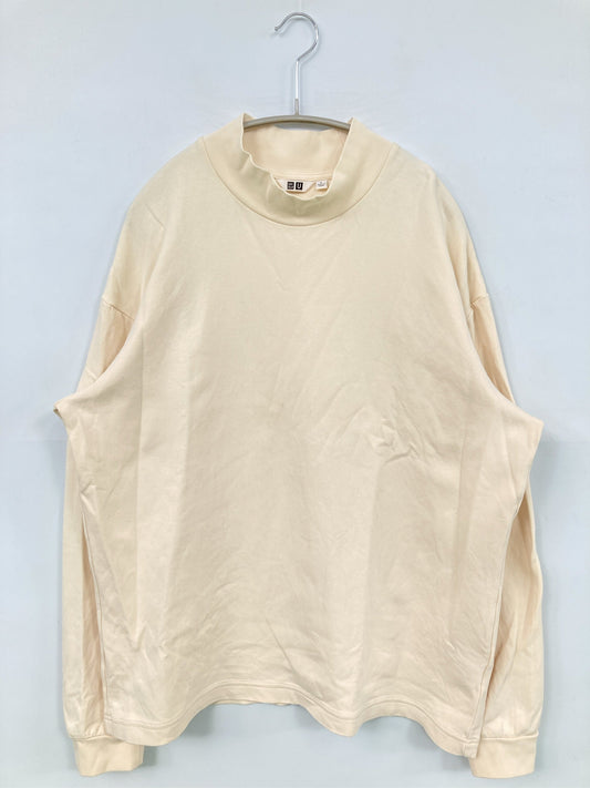 UNIQLO/ユニクロ/その他トップス/トップス/アイボリー/L
