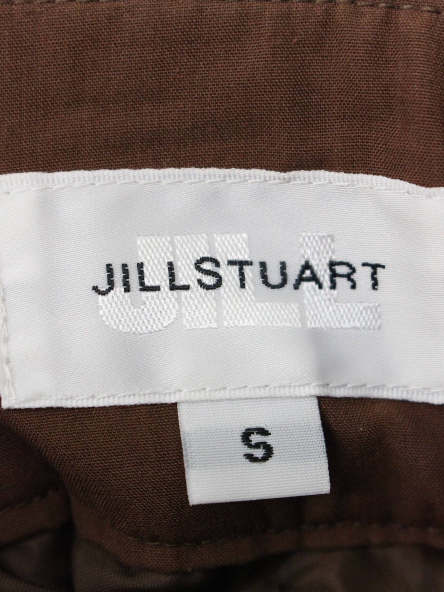 JILL STUART/スカート/スカート/ブラウン/S