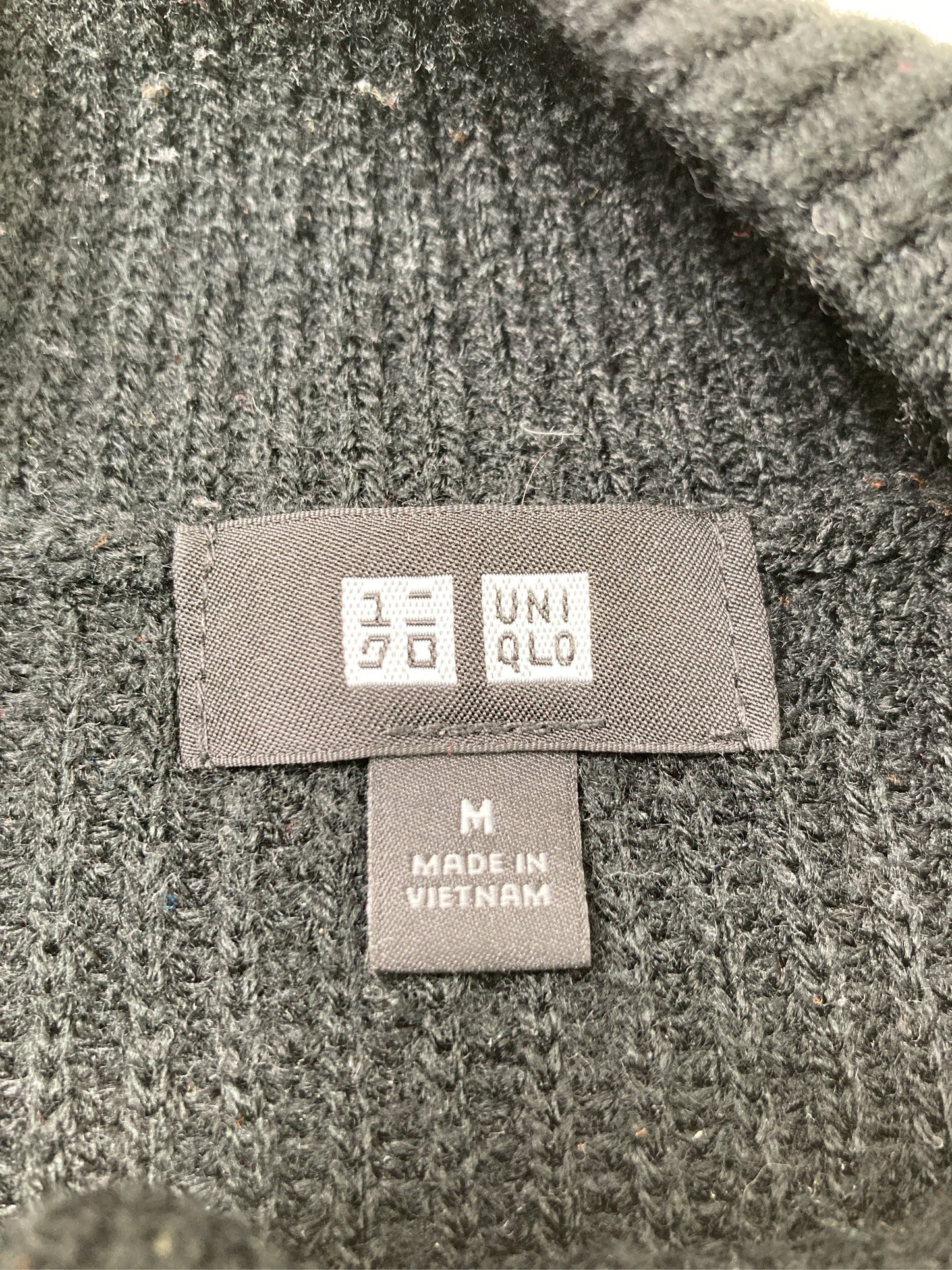 UNIQLO/ユニクロ/その他トップス/トップス/ブラック/M