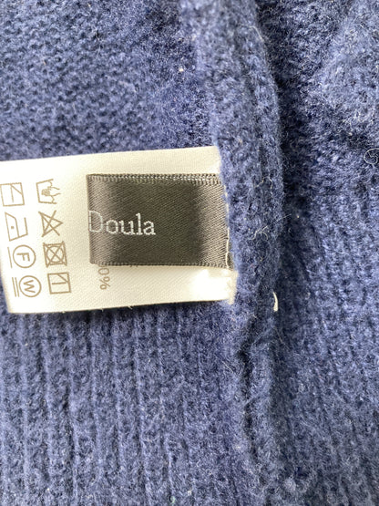 Doula Doula/ドゥーラドゥーラ/カーディガン/ボレロ/トップス/ネイビー