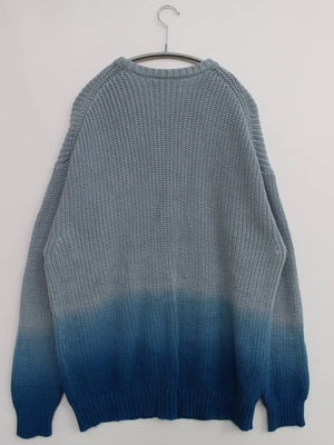 Cathy's closet/キャシーズクローゼット/ニット/セーター/トップス/ブルー/M