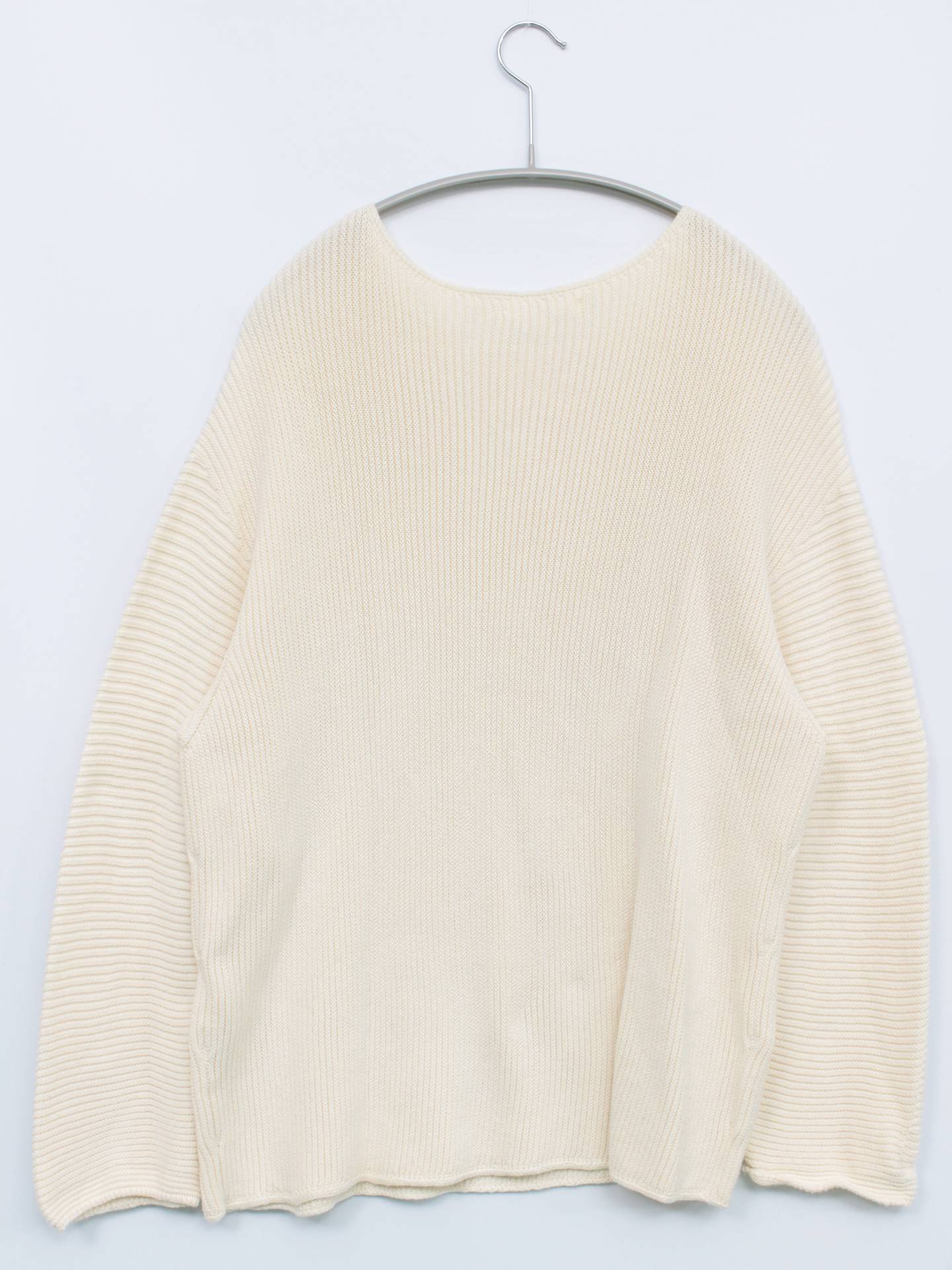 UNIQLO/ユニクロ/ニット/セーター/トップス/ホワイト/XL