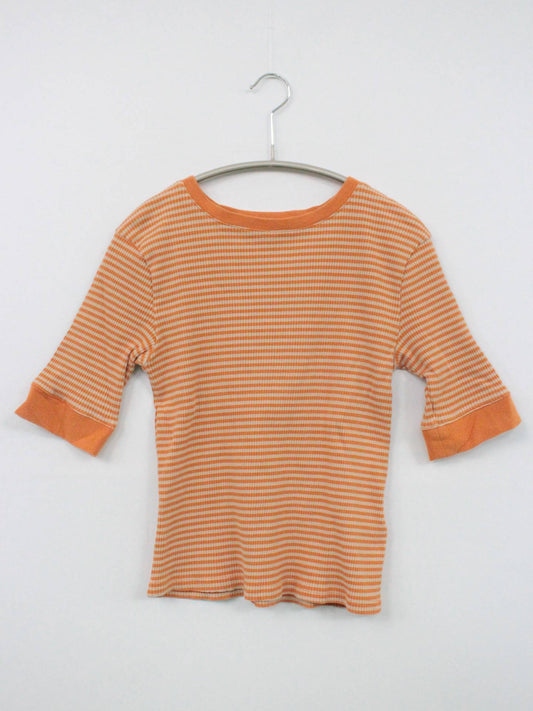 SENSE OF PLACE/Tシャツ/カットソー/トップス/オレンジ/One-size