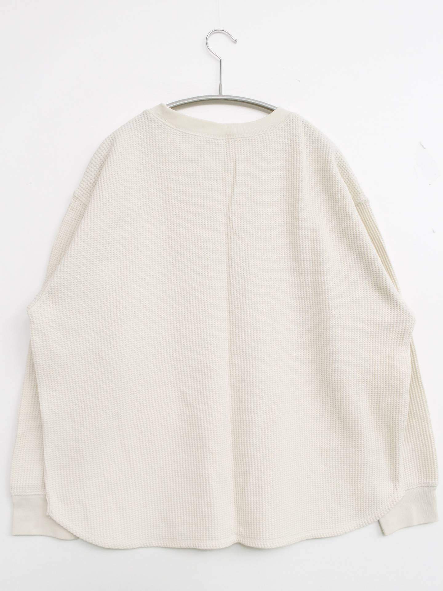 UNIQLO/ユニクロ/ニット/セーター/トップス/アイボリー/XL
