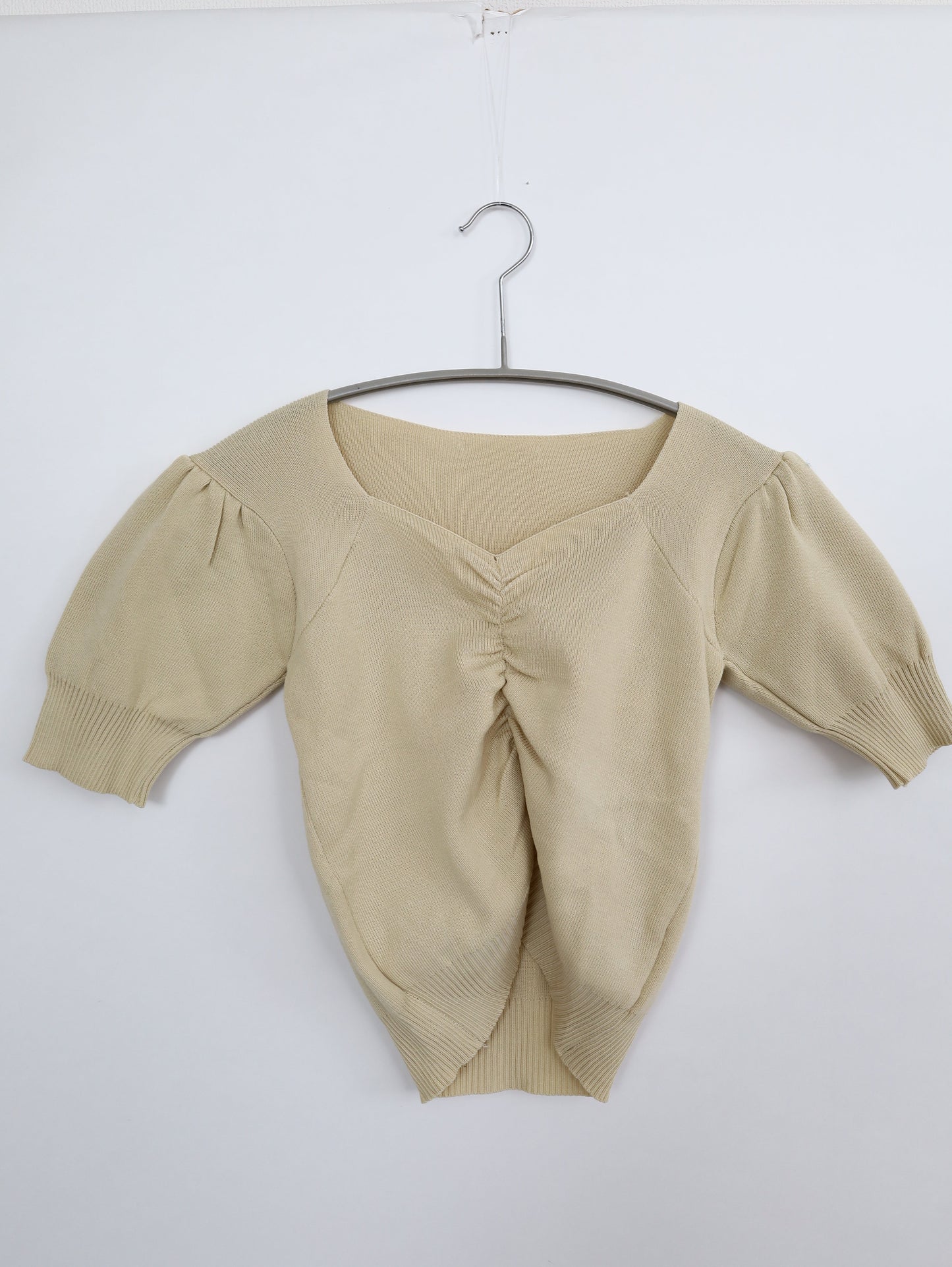17kg/その他トップス/トップス/ベージュ/FREE