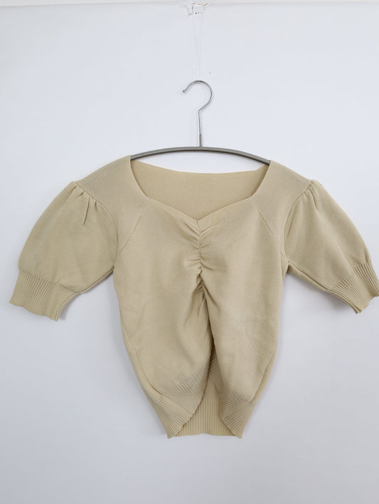17kg/その他トップス/トップス/ベージュ/FREE