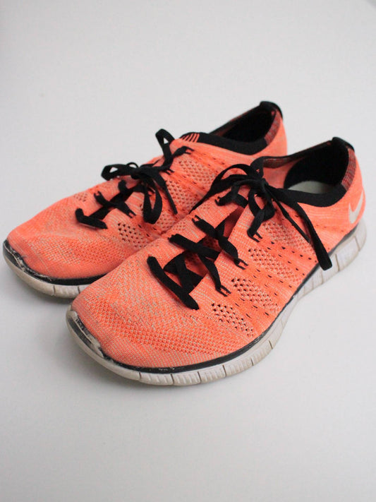 NIKE/ナイキ/スニーカー/シューズ/オレンジ/24cm