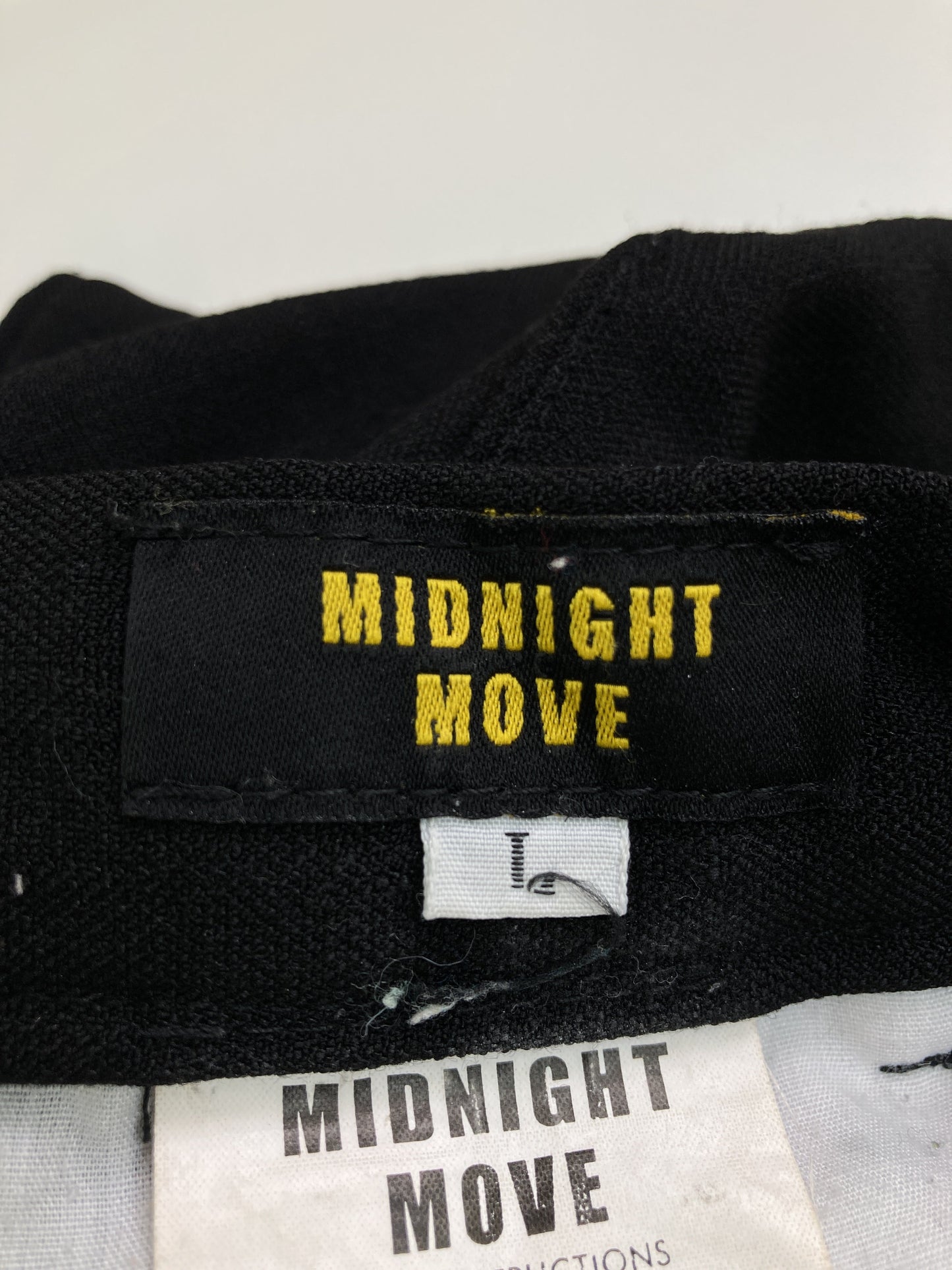 MIDNIGHT MOVE/その他パンツ/パンツ/ブラック/L