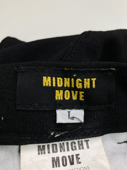 MIDNIGHT MOVE/その他パンツ/パンツ/ブラック/L