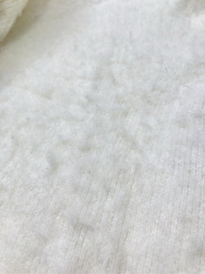 coen/コーエン/カーディガン/ボレロ/トップス/アイボリー/FREE