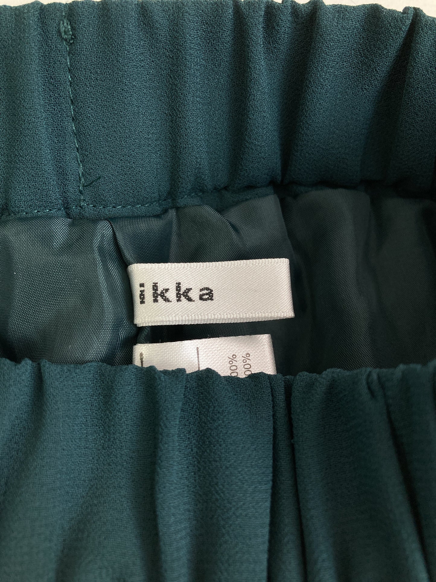 ikka/イッカ/その他パンツ/パンツ/グリーン/L