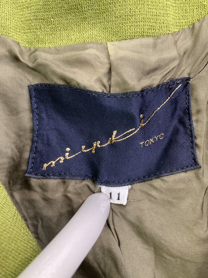 カーディガン/ボレロ/トップス/グリーン/11