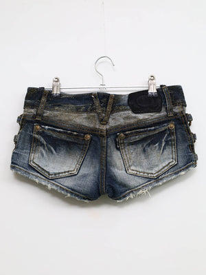 spec/デニムパンツ/パンツ/ブルー/24