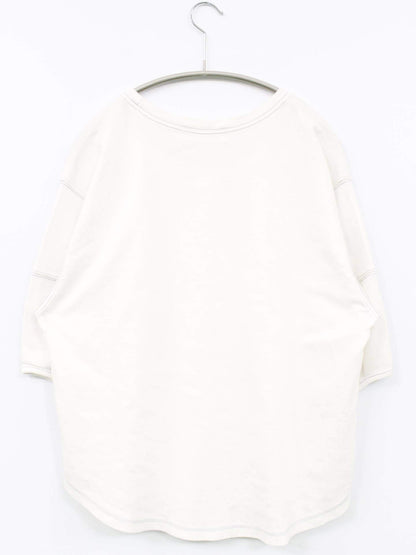 Tシャツ/カットソー/トップス/ホワイト