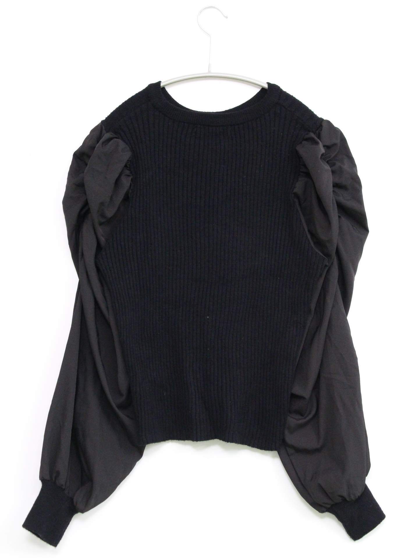 RETRO gallery/ニット/セーター/トップス/ブラック/F