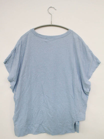 LOWRYS FARM/ローリーズファーム/Tシャツ/カットソー/トップス/スカイブルー/M