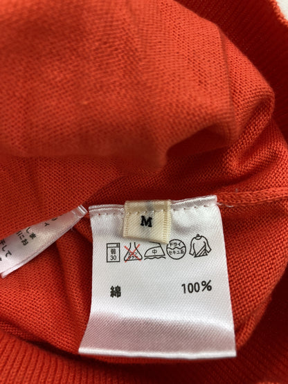 ROPE/カーディガン/ボレロ/トップス/オレンジ/M