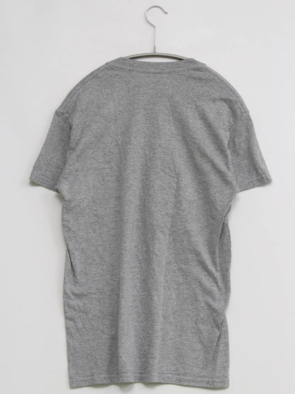 GILDAN/ギルダン/Tシャツ/カットソー/トップス/グレー/S