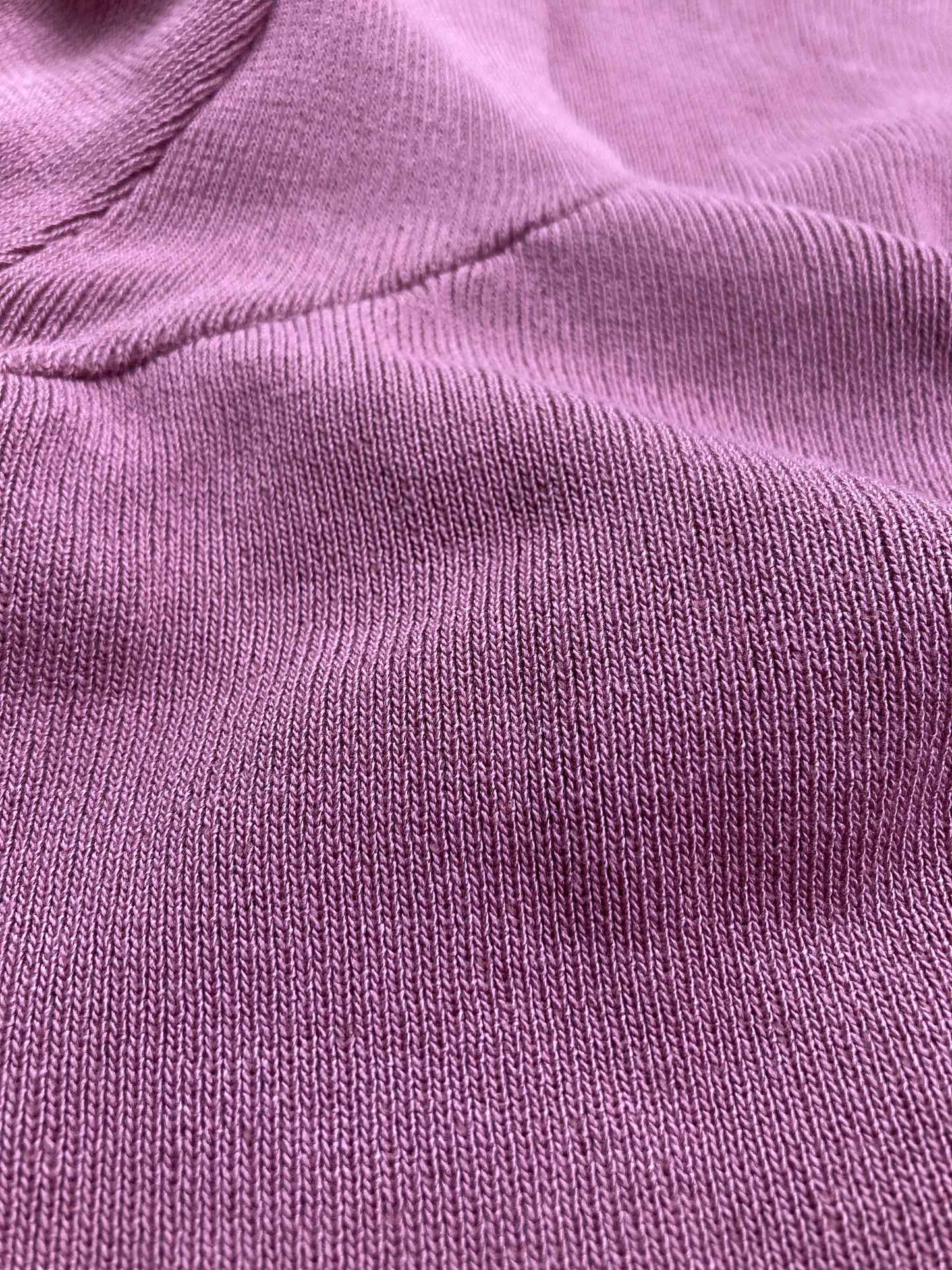 ニット/セーター/トップス/ピンク