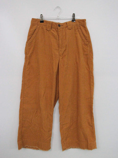 evo./チノパンツ/パンツ/オレンジ/M