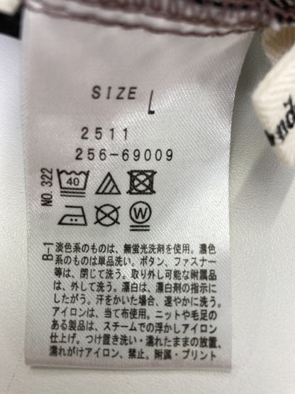 Cutie Blonde/その他パンツ/パンツ/グレー/L