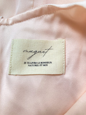 muguet/ミュゲ/ドレス/ワンピース/ドレス/ピンク/F