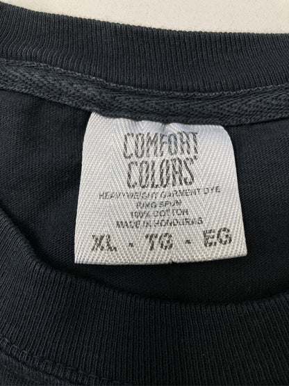 Comfort Colors/コンフォートカラーズ/Tシャツ/カットソー/トップス/ブラック/XL