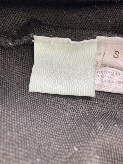 Dream the Cradle/スウェットパンツ/パンツ/ブラック/S