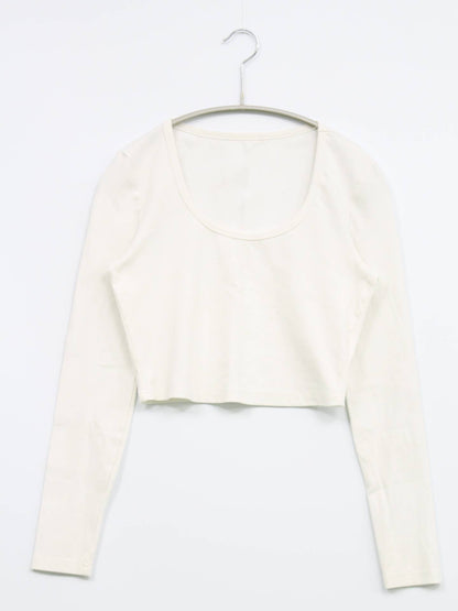 Tシャツ/カットソー/トップス/ホワイト