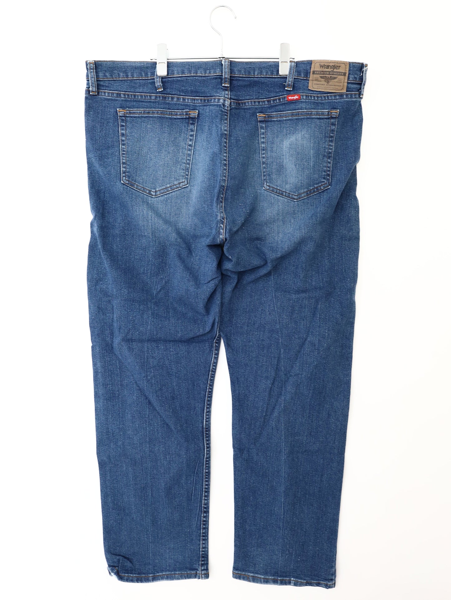 Wrangler/デニムパンツ/パンツ/ブルー/42×32