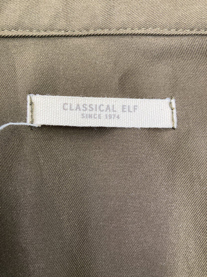 CLASSICALELF/クラシカルエルフ/ノースリーブ/トップス/ブラウン/M