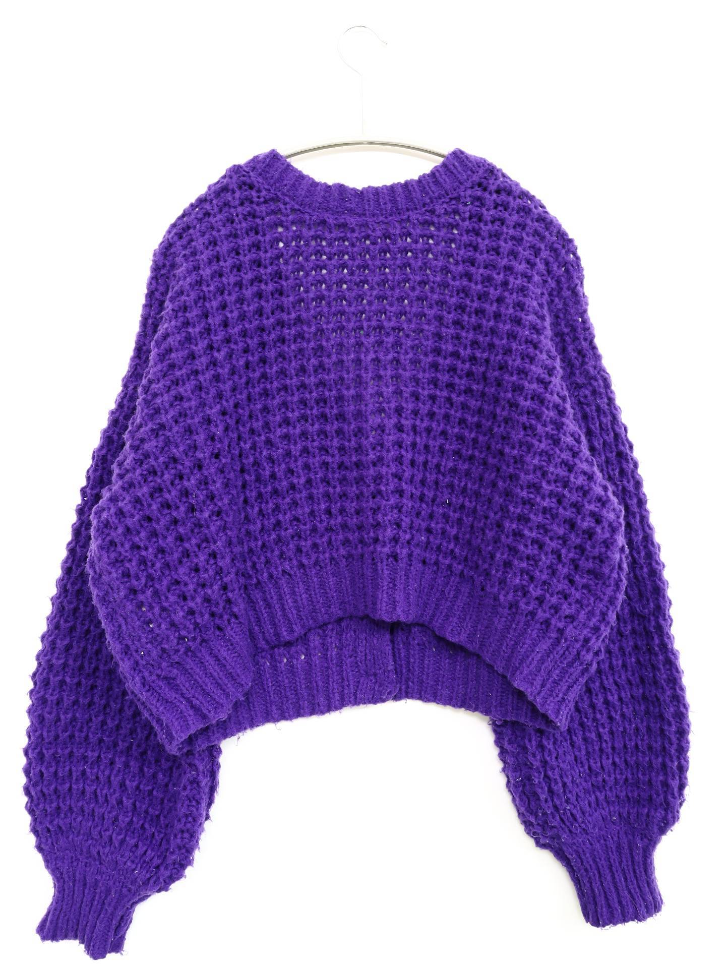 URBANITY/その他トップス/トップス/パープル/M