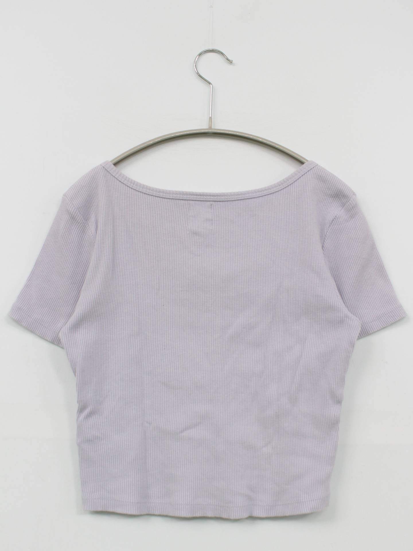 GAP/ギャップ/Tシャツ/カットソー/トップス/パープル/XXS