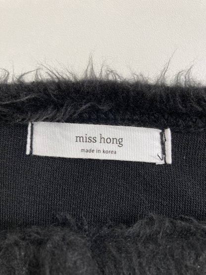 miss hong/カーディガン/ボレロ/トップス/ブラック