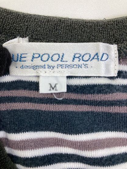 BLUE POOL ROA/Tシャツ/カットソー/トップス/グレー/M