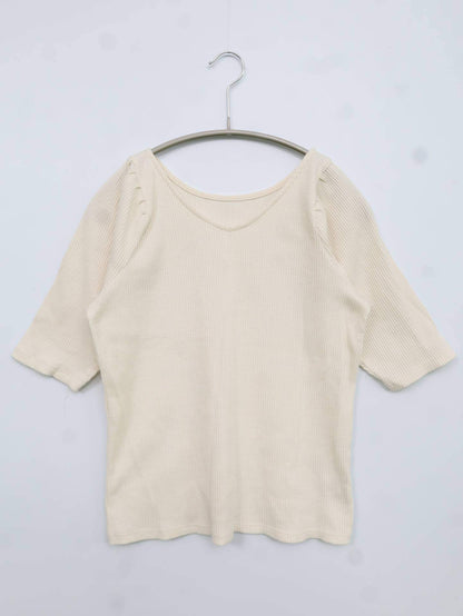 URBANITY/Tシャツ/カットソー/トップス/ホワイト/M