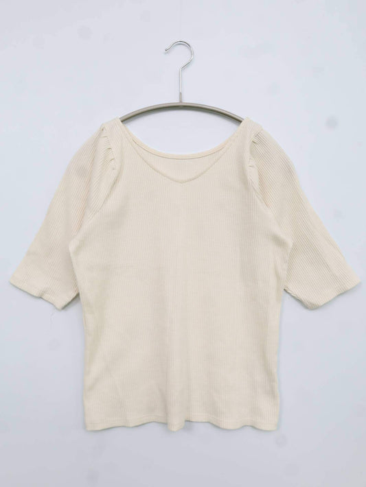 URBANITY/Tシャツ/カットソー/トップス/ホワイト/M
