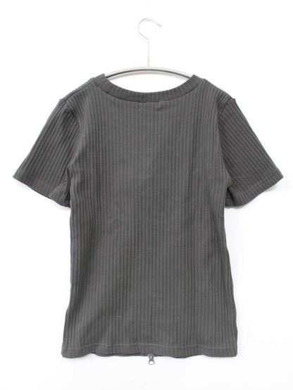 MURUA/Tシャツ/カットソー/トップス/グレー/F