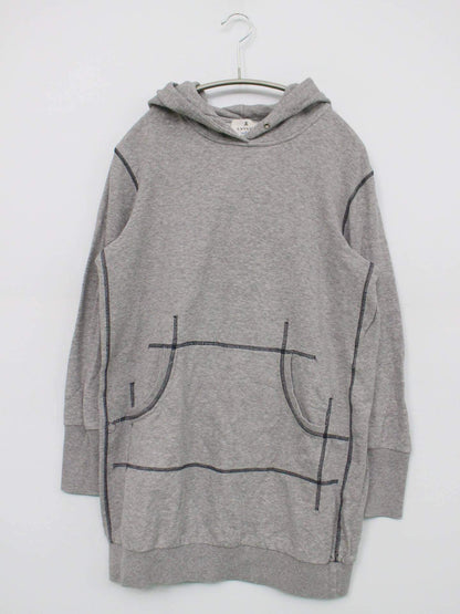 LANVIN/パーカー/トップス/グレー/38