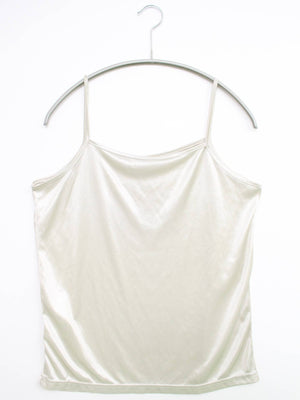 Bab/バブ/シャツ/ブラウス/トップス/アイボリー/M