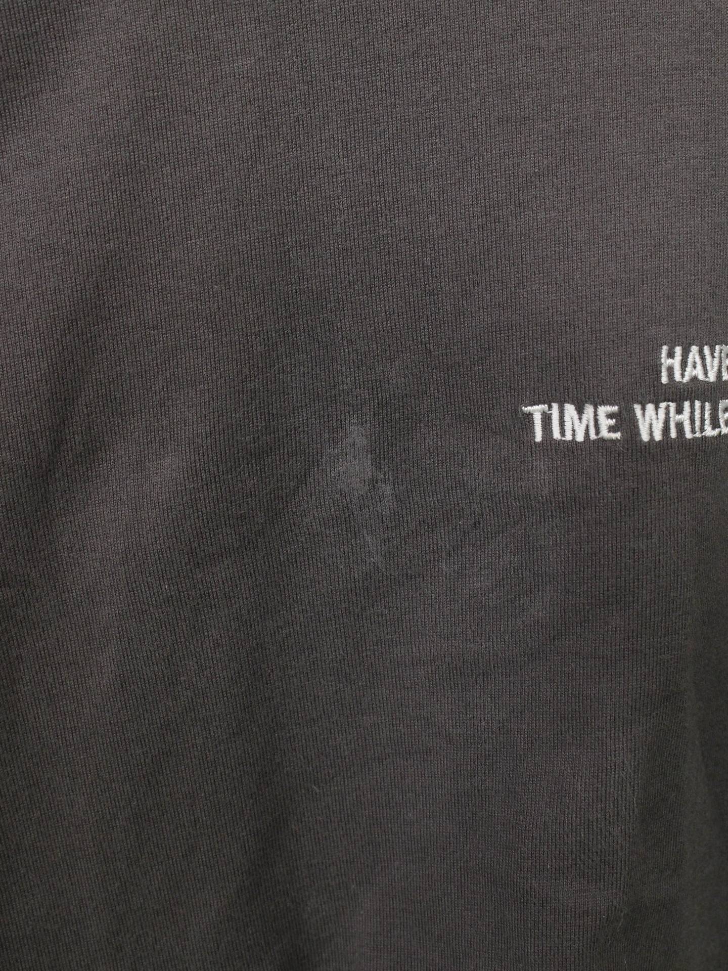 relume/Tシャツ/カットソー/トップス/ブラック/F